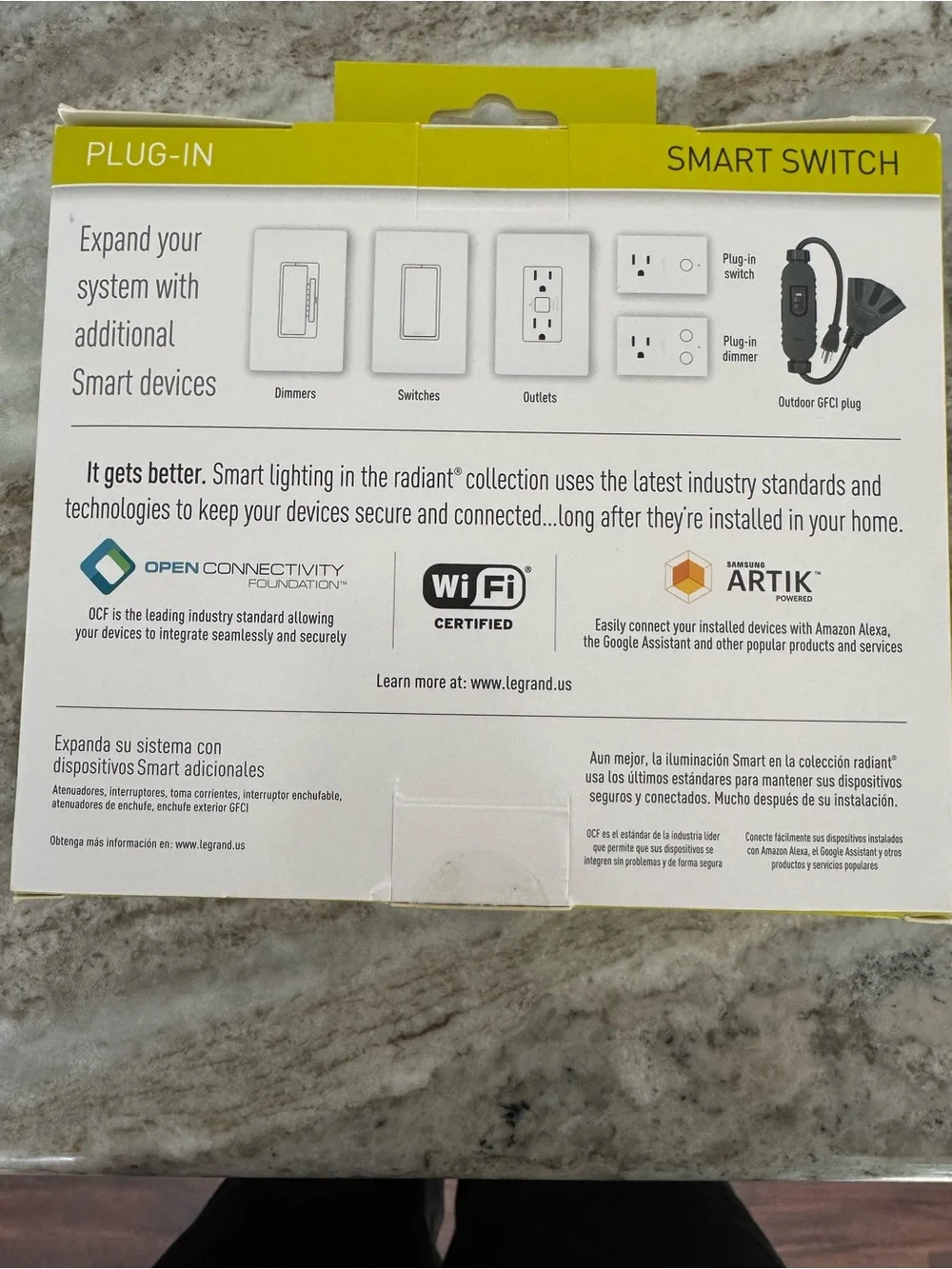Smart Switch